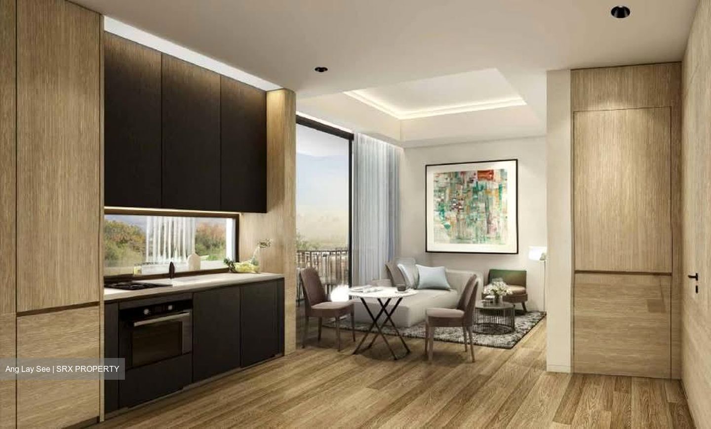 10 Evelyn (D11), Apartment #584371191
